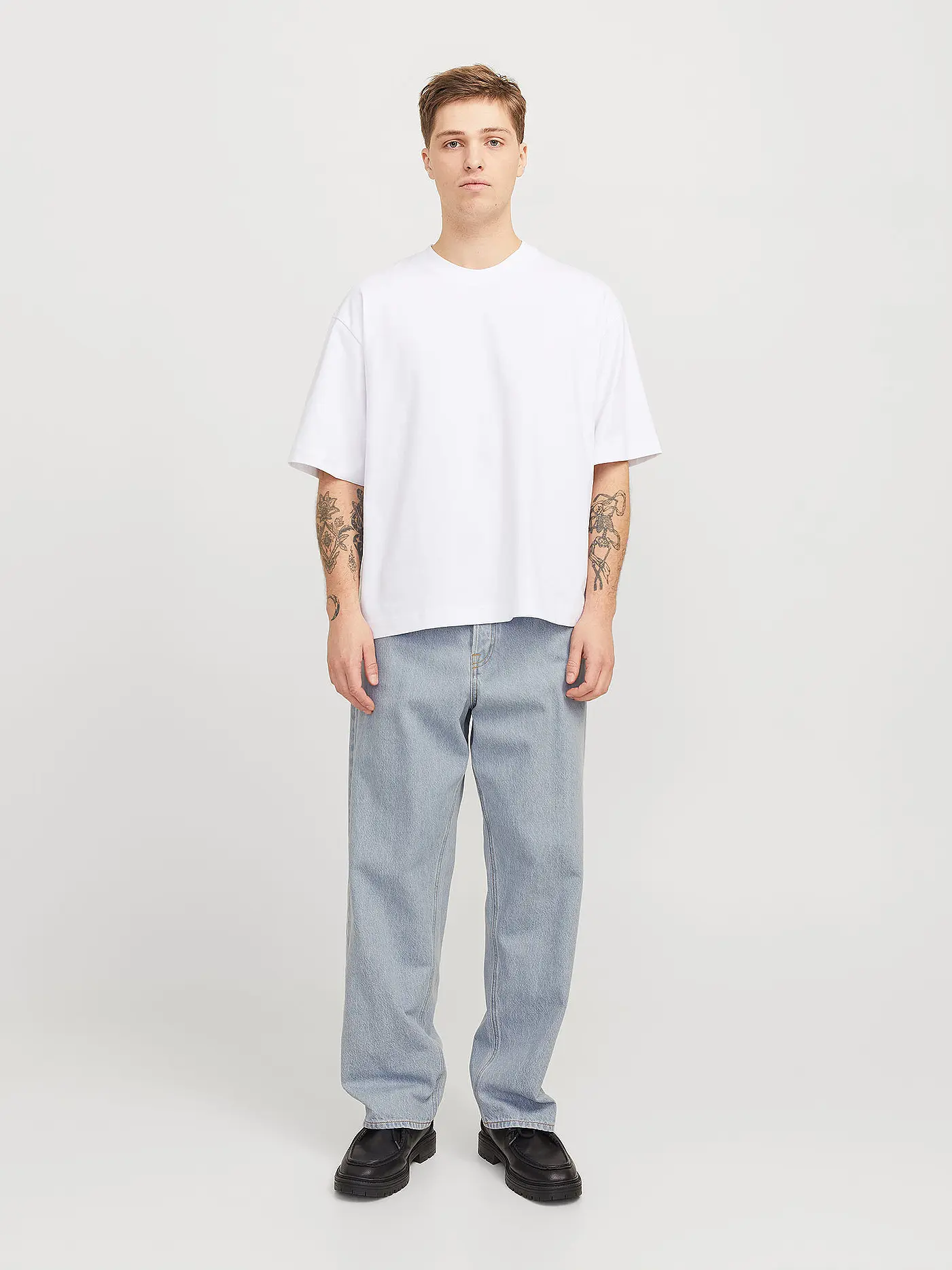 JACK & JONES | Jeans Baggy Fit JJIALEX JJORIGINAL | 